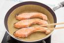 フライパンシート無漂白26㎝用200枚入2個セット(送料無料・特別セール)